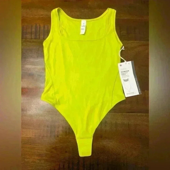 Wundermost Ultra-Soft Square-Neck Sleeveless Bodysuit XS - Picture 3 of 3